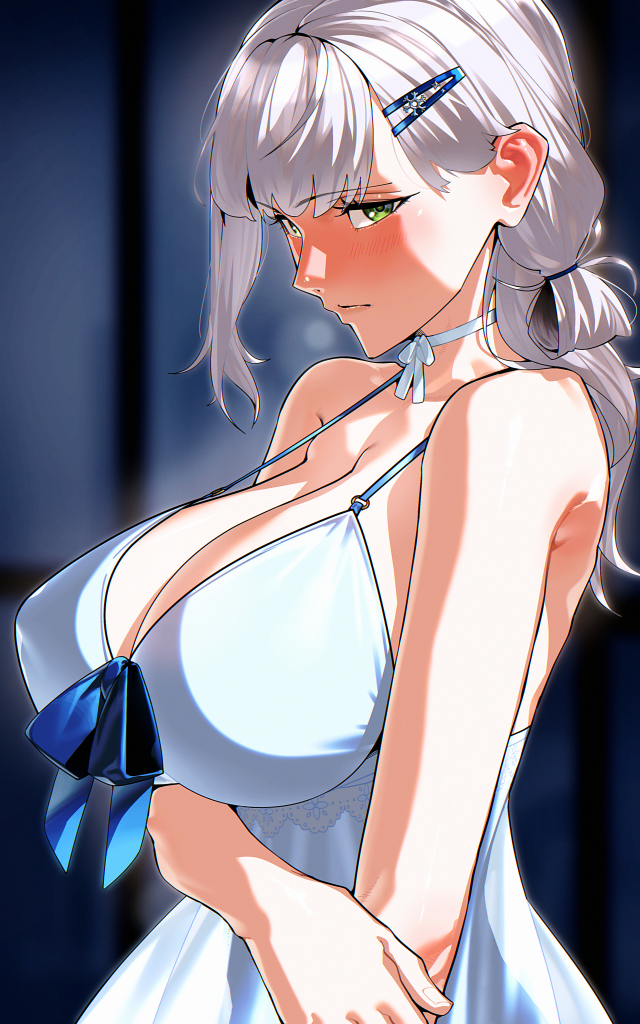 Shirogane Noel (Hololive) Rule 34 Image