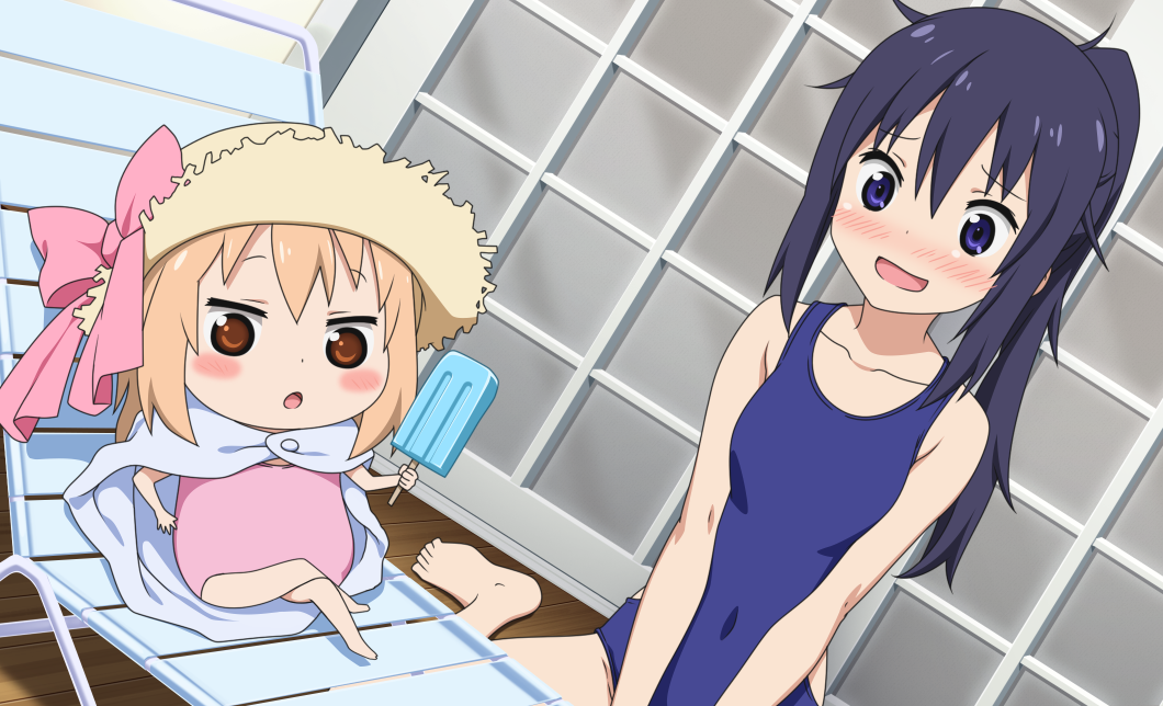 Doma Umaru (Himouto! Umaru-Chan) Rule 34 Image