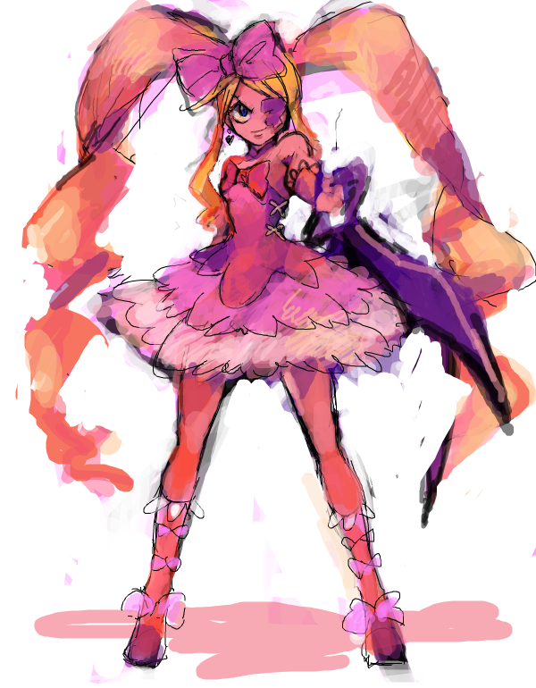 Harime Nui (Kill La Kill) Rule 34 Image