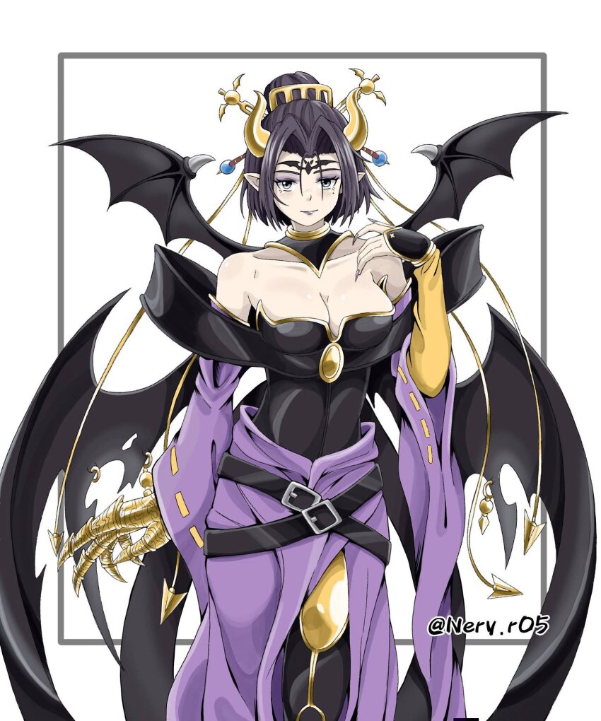 Lilithmon (Digimon) Rule 34 Image