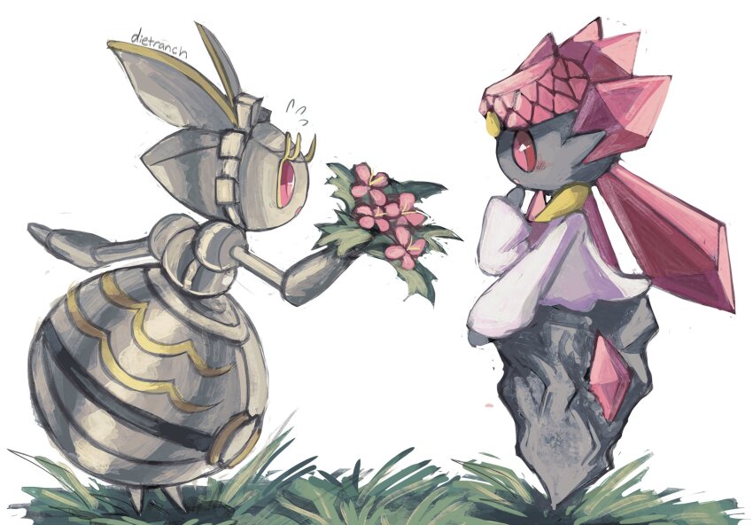 Diancie (Nintendo) Rule 34 Image