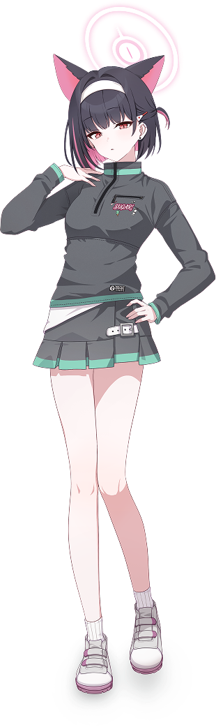 Kazusa (Blue Archive) Rule 34 Image