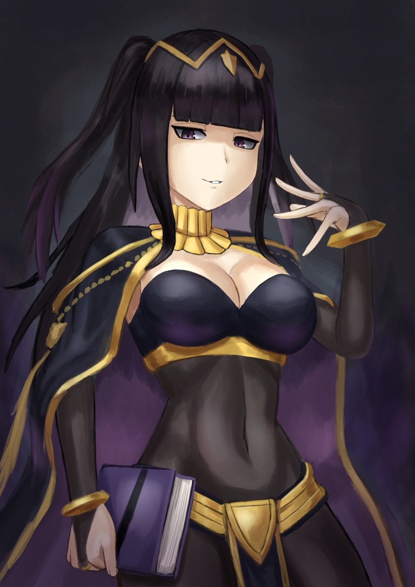 Tharja (Fire Emblem) Rule 34 Image