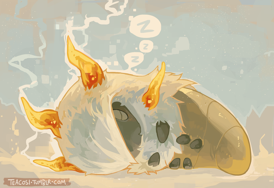 Gen 5 Pokemon (Nintendo) Rule 34 Image