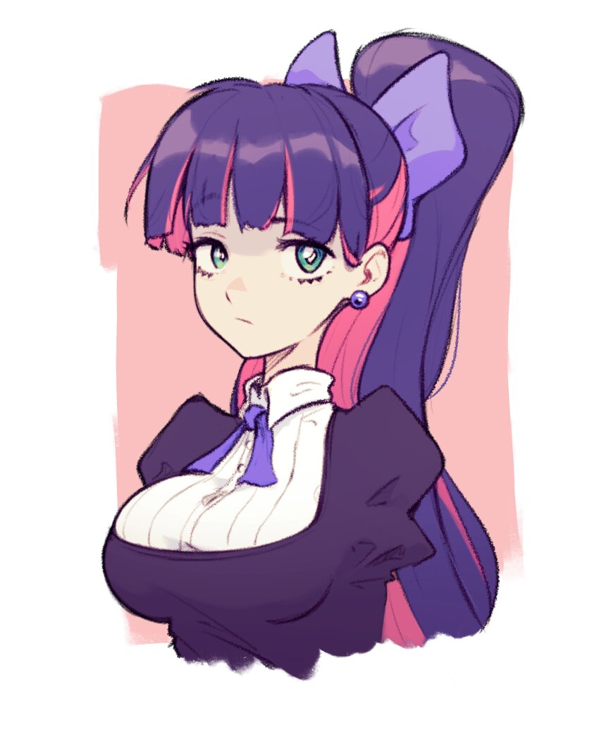 Panty &Amp; Stocking With Garterbelt Rule 34 Image