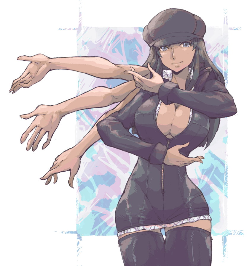 Nico Robin (One Piece) Rule 34 Image