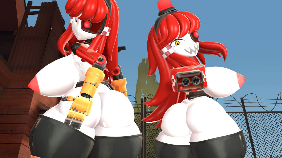 Mimi Sentry Rule 34 Image