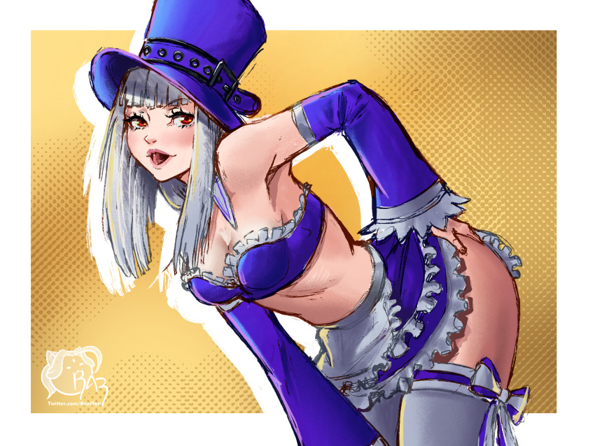 Ingrid (Capcom) Rule 34 Image