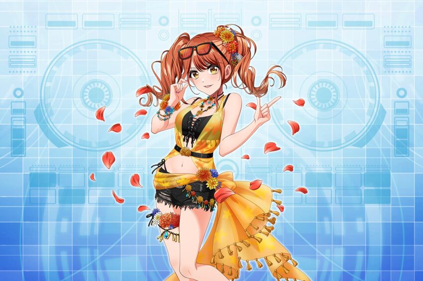Seto Rika (D4dj) Rule 34 Image