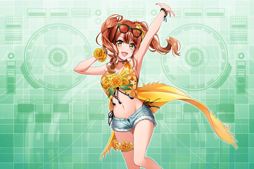Seto Rika (D4dj) Rule 34 Image