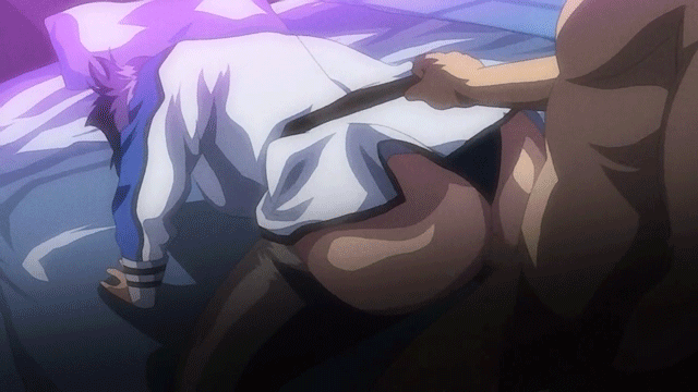Naomi Evans (Kangoku Senkan) Rule 34 Image