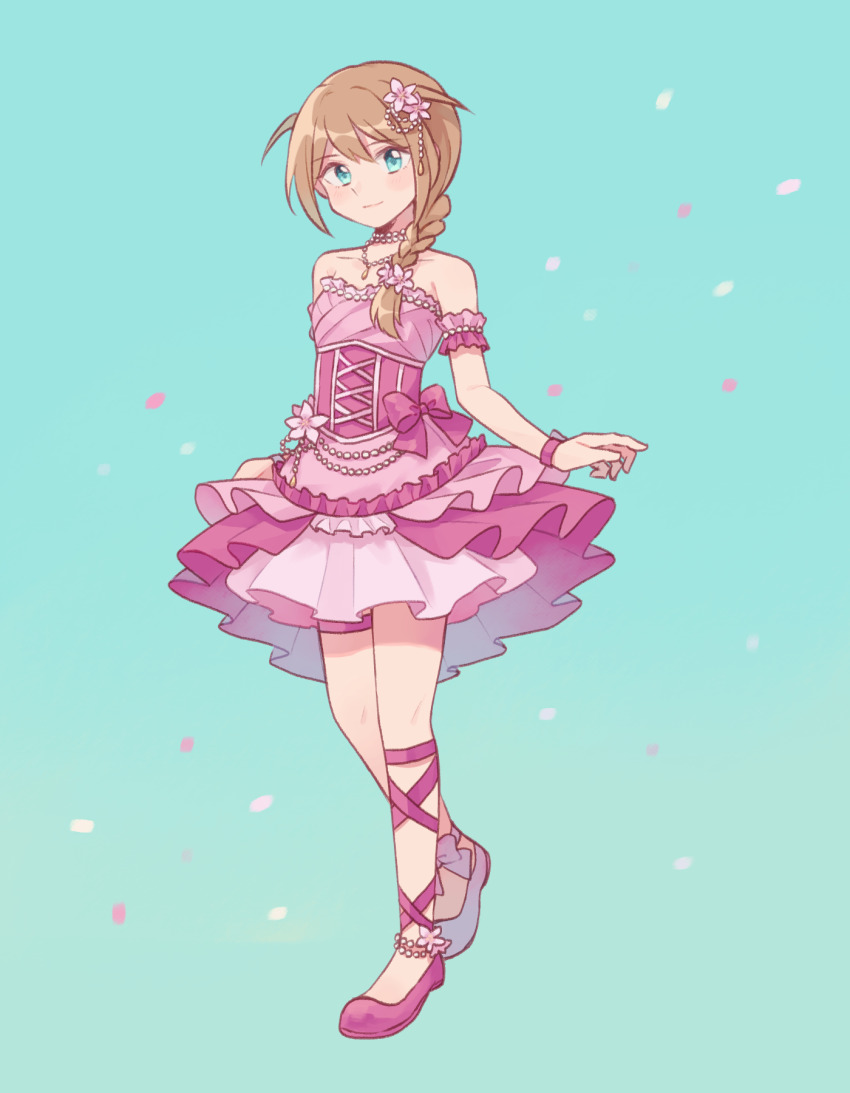 Baba Konomi (Idolmaster) Rule 34 Image