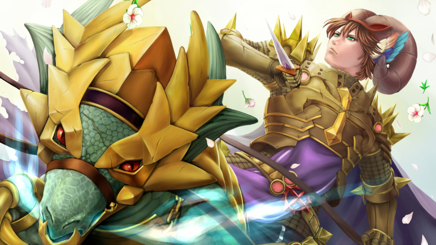 Rune Knight (Ragnarok Online) Rule 34 Image