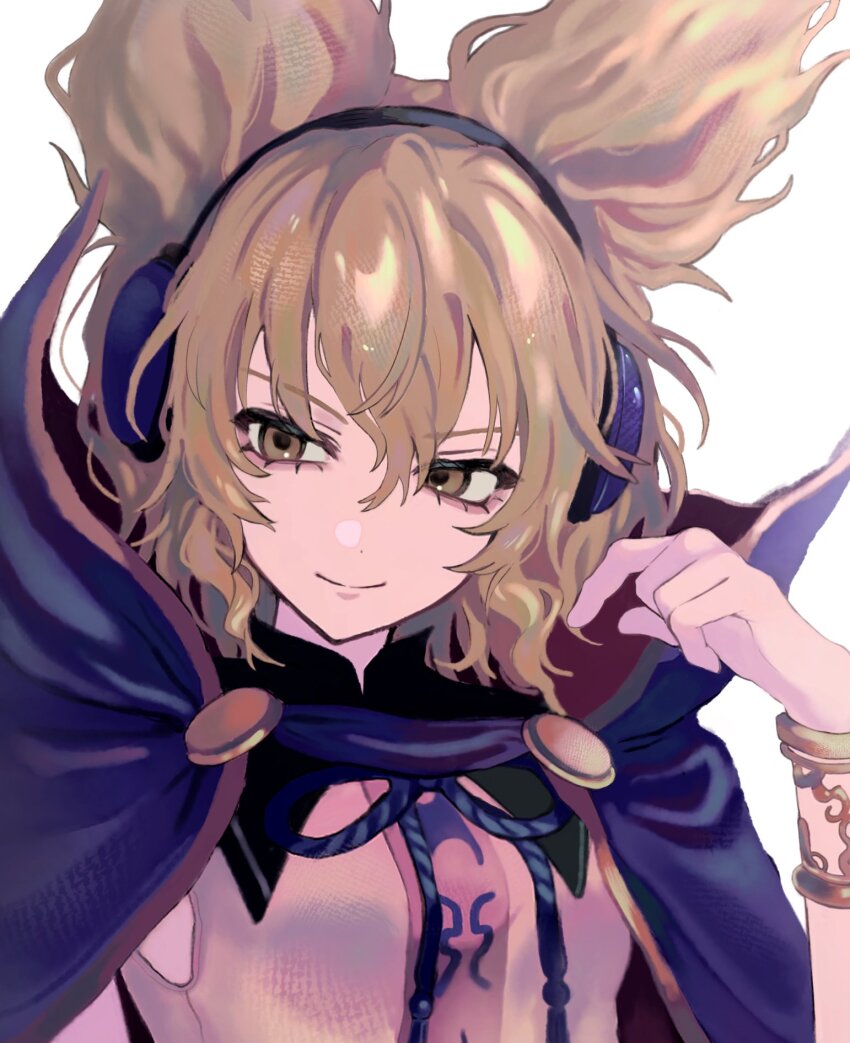 Toyosatomimi No Miko (Touhou) Rule 34 Image