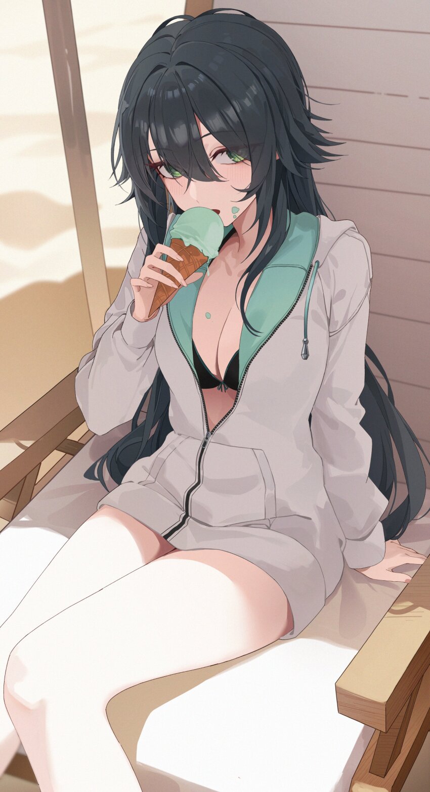 Tsukimura Temari (Gakuen Idolmaster) Rule 34 Image
