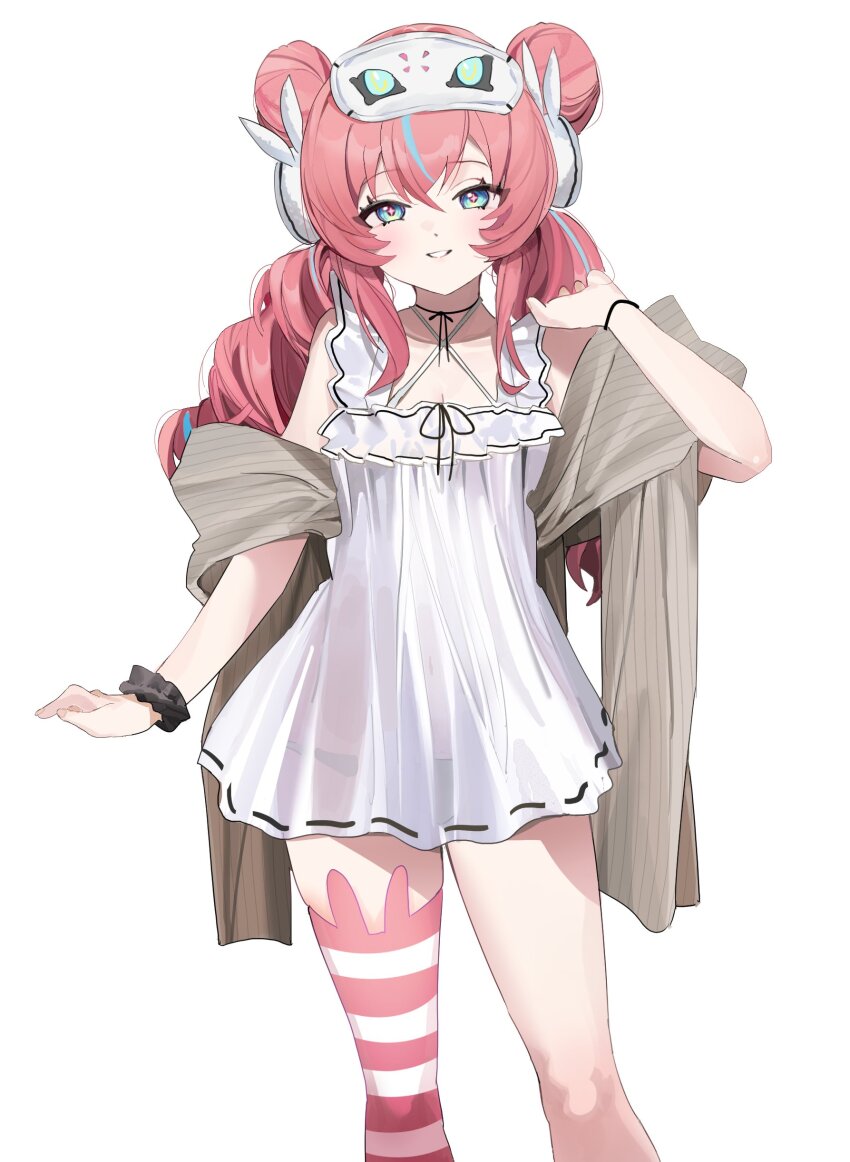 Aria (Zenless Zone Zero) Rule 34 Image