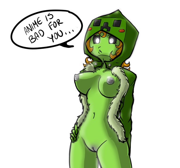 Minecraft (Series) Rule 34 Image