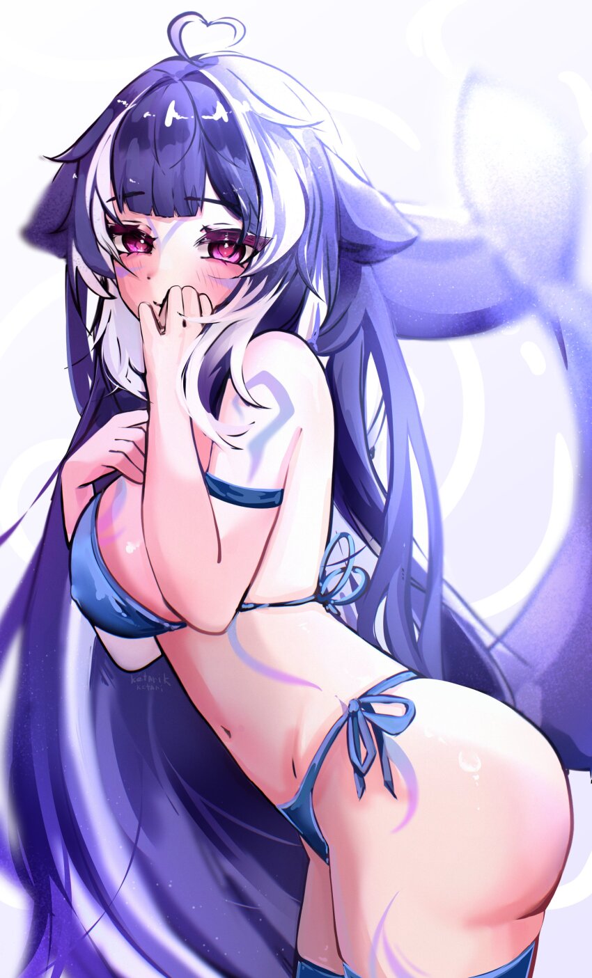 Shylily (Indie Virtual Youtuber) Rule 34 Image