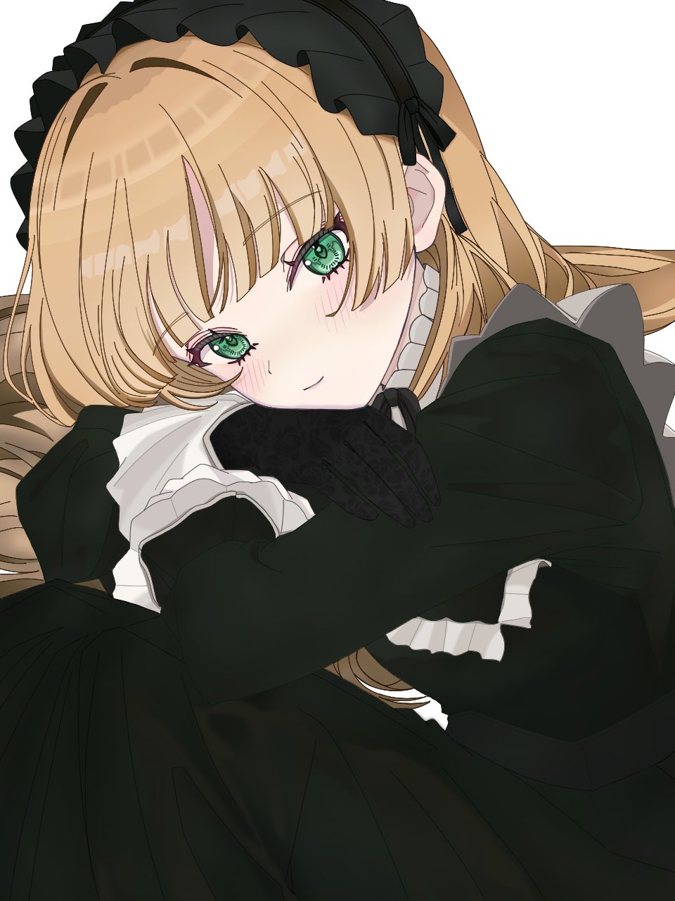 Victorica De Blois (Gosick) Rule 34 Image