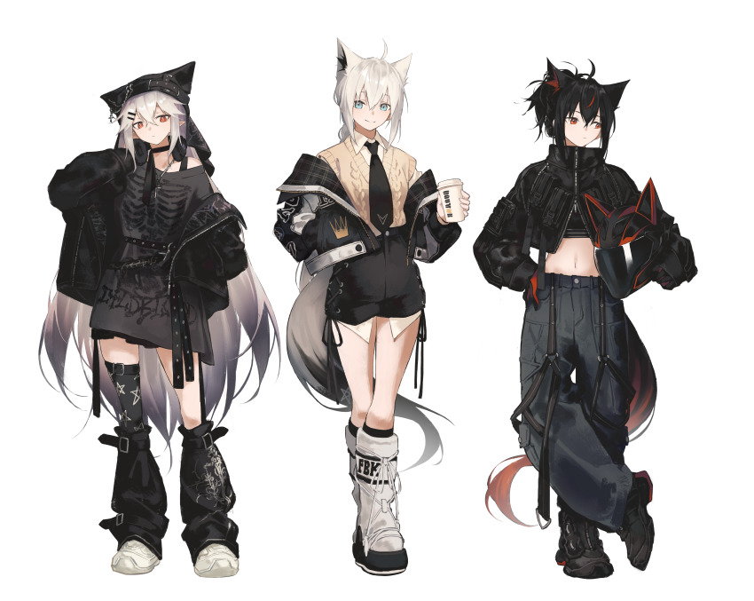 Kurokami Fubuki (Hololive) Rule 34 Image