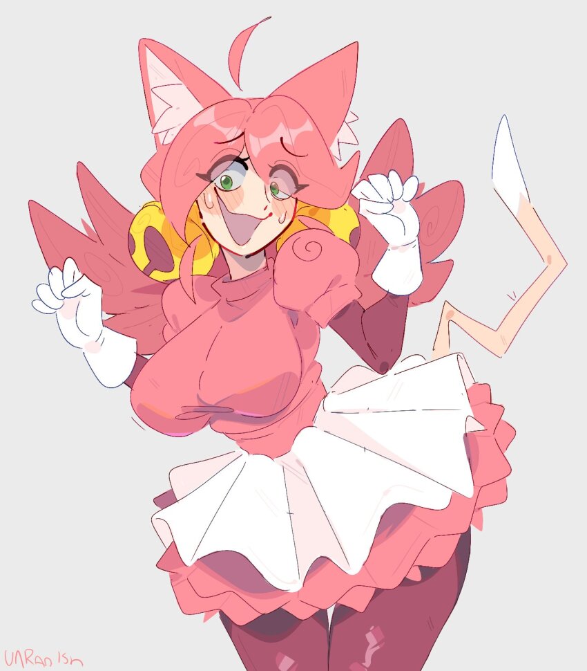 Mad Mew Mew (Deltarune) Rule 34 Image