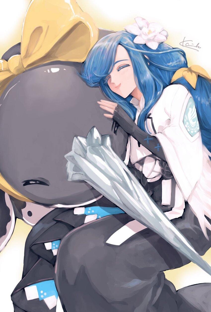 Dizzy (Guilty Gear) Rule 34 Image