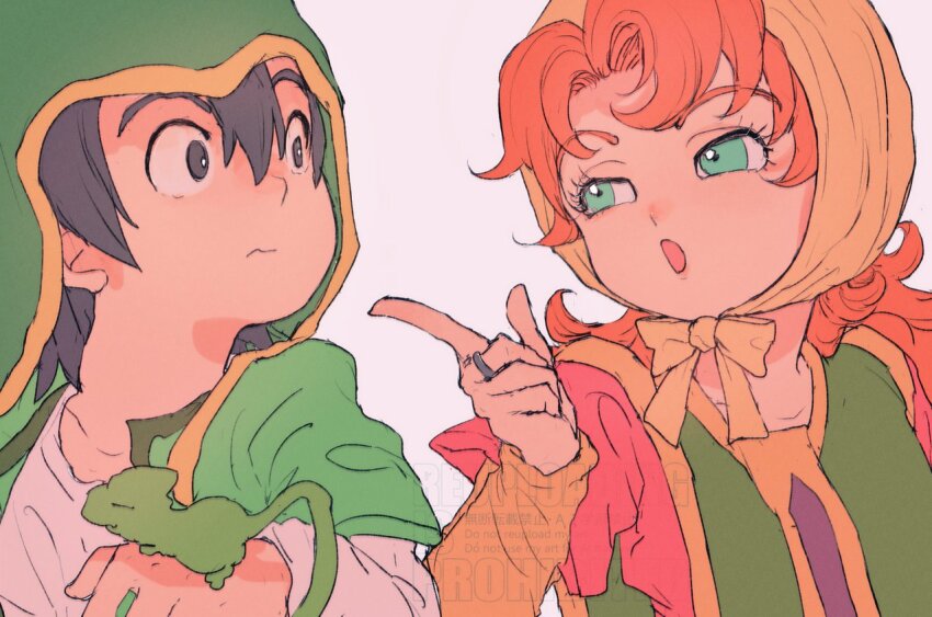 Hero (Dq7) Rule 34 Image