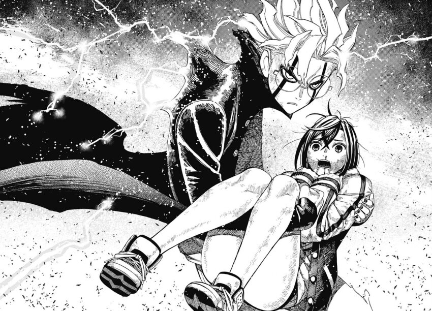 Ayase Momo (Dandadan) Rule 34 Image