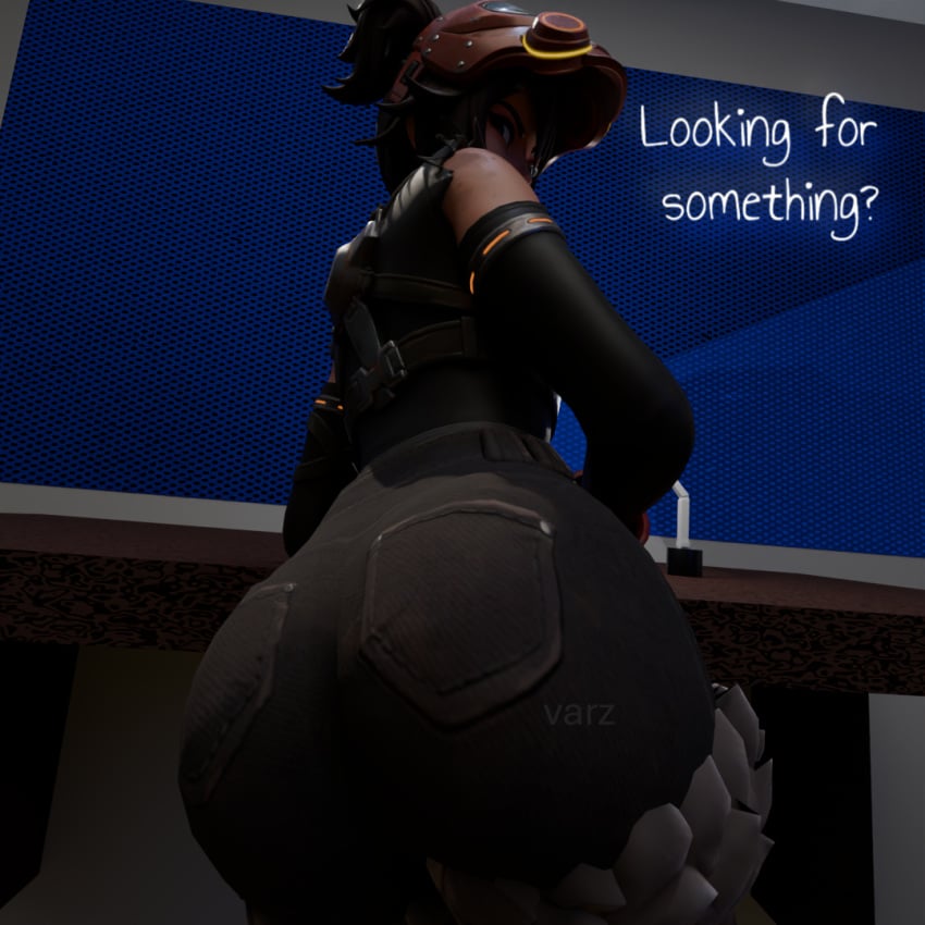 The Machinist (Fortnite) Rule 34 Image