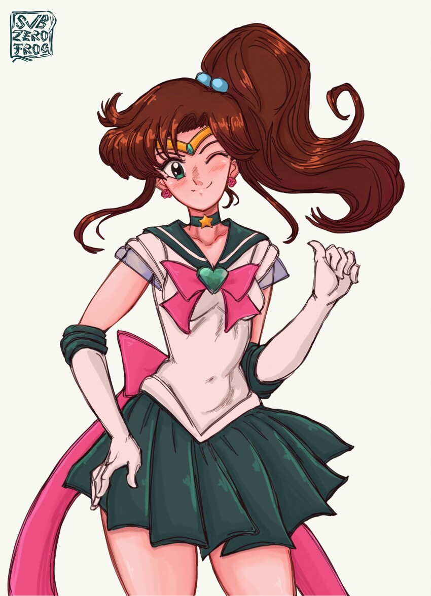 Kino Makoto (Bishoujo Senshi Sailor Moon) Rule 34 Image
