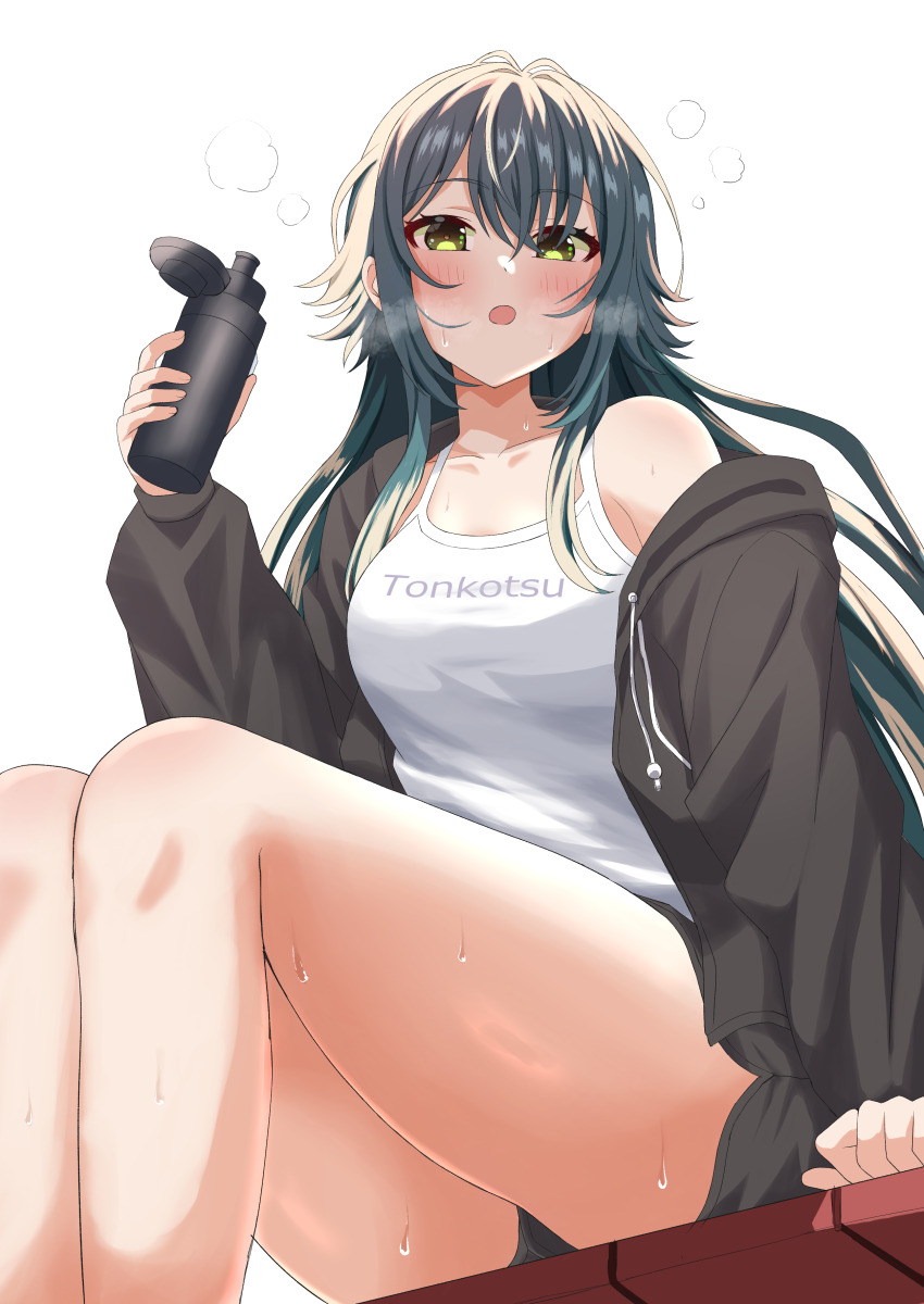 Tsukimura Temari (Gakuen Idolmaster) Rule 34 Image