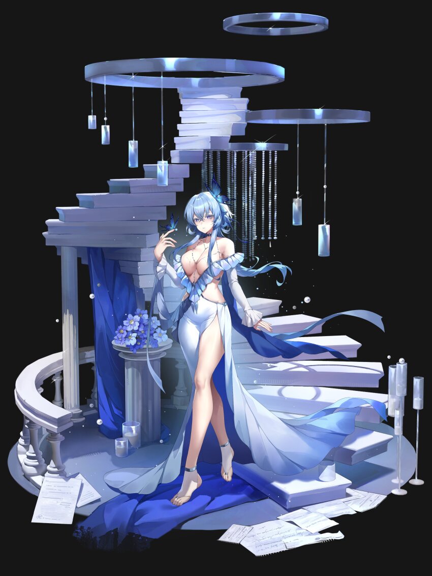 Shorekeeper (Wuthering Waves) Rule 34 Image