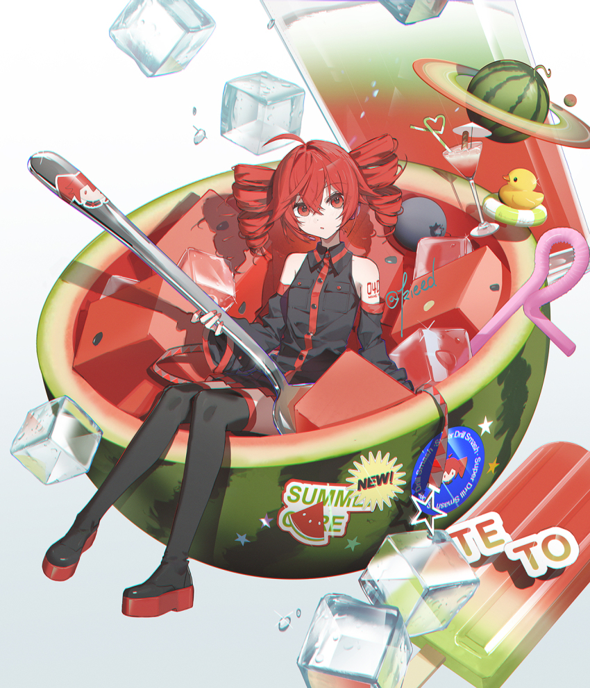 Kasane Teto (Utau) Rule 34 Image