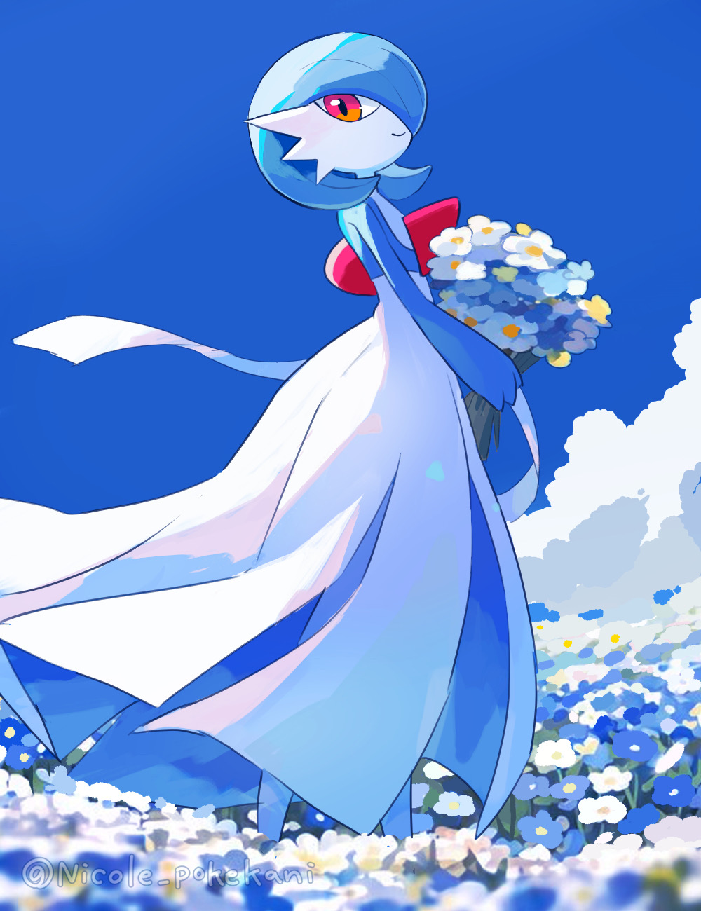 Gardevoir (Nintendo) Rule 34 Image