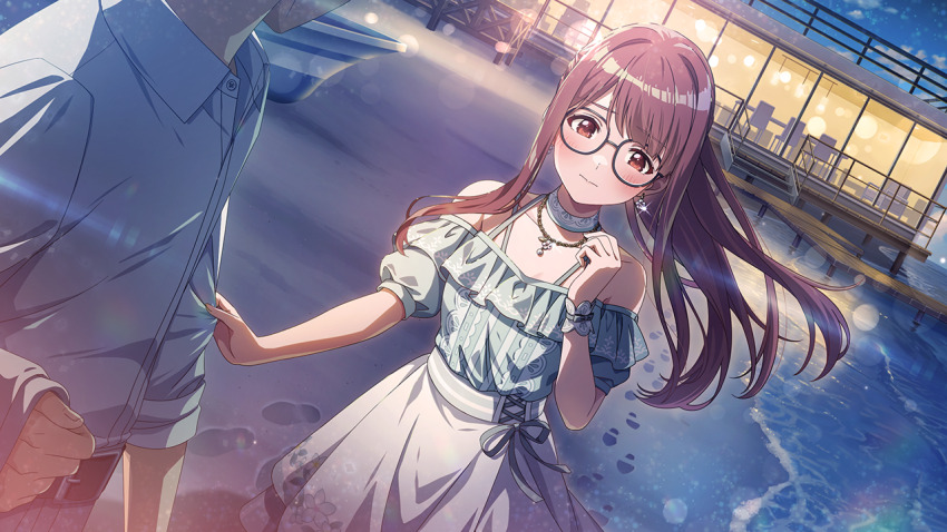 Producer (Idolmaster) Rule 34 Image