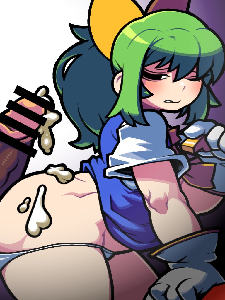 Daiyousei (Cookie (Touhou)) Rule 34 Image