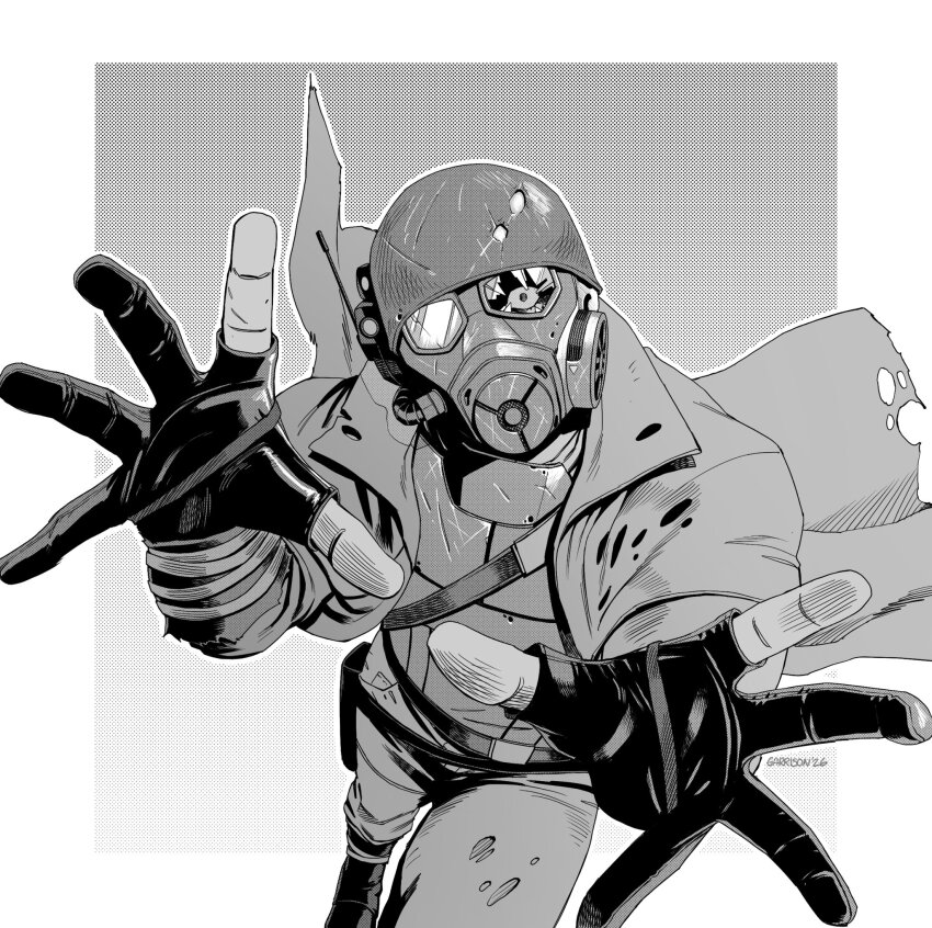 Fred Durst (Fallout) Rule 34 Image