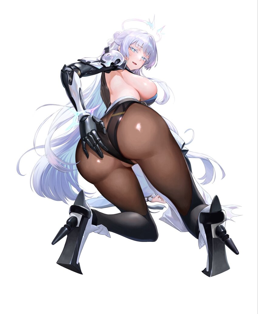 Nayuta (Nikke) Rule 34 Image
