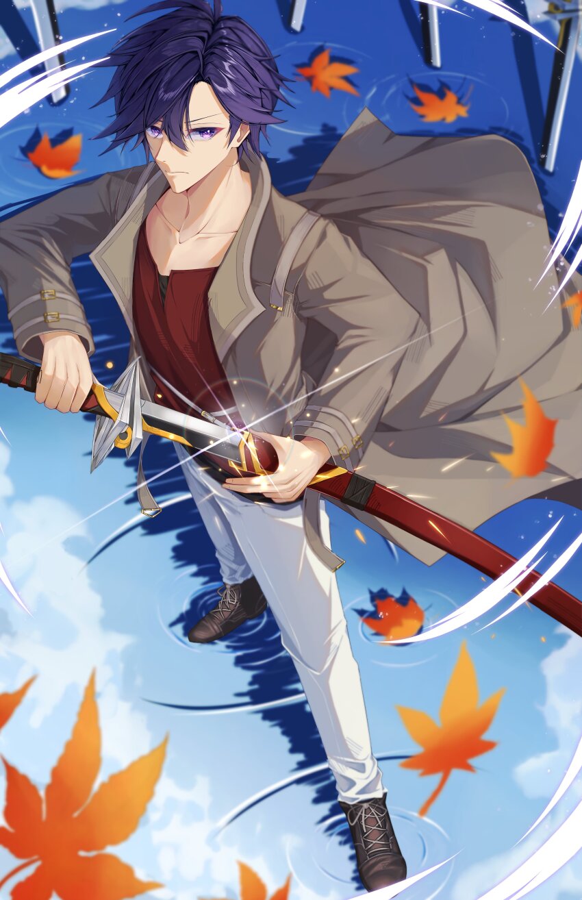 Rean Schwarzer (Eiyuu Densetsu) Rule 34 Image