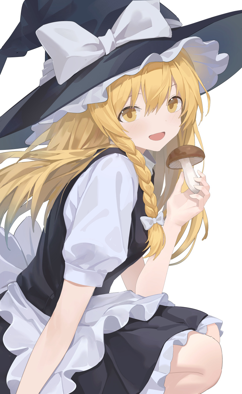 Kirisame Marisa (Touhou) Rule 34 Image