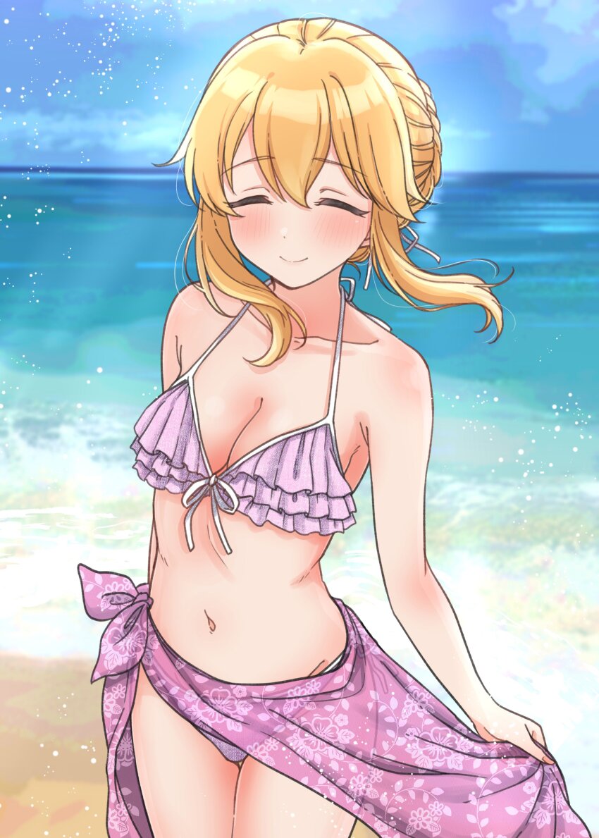 Clarice (Idolmaster) Rule 34 Image