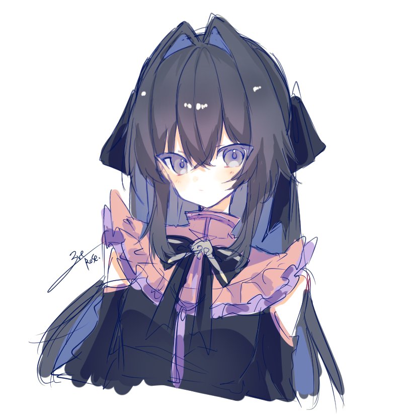 Tairitsu (Arcaea) Rule 34 Image