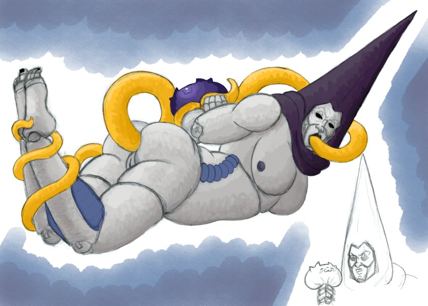 Puppet King (Dark Deception) Rule 34 Image