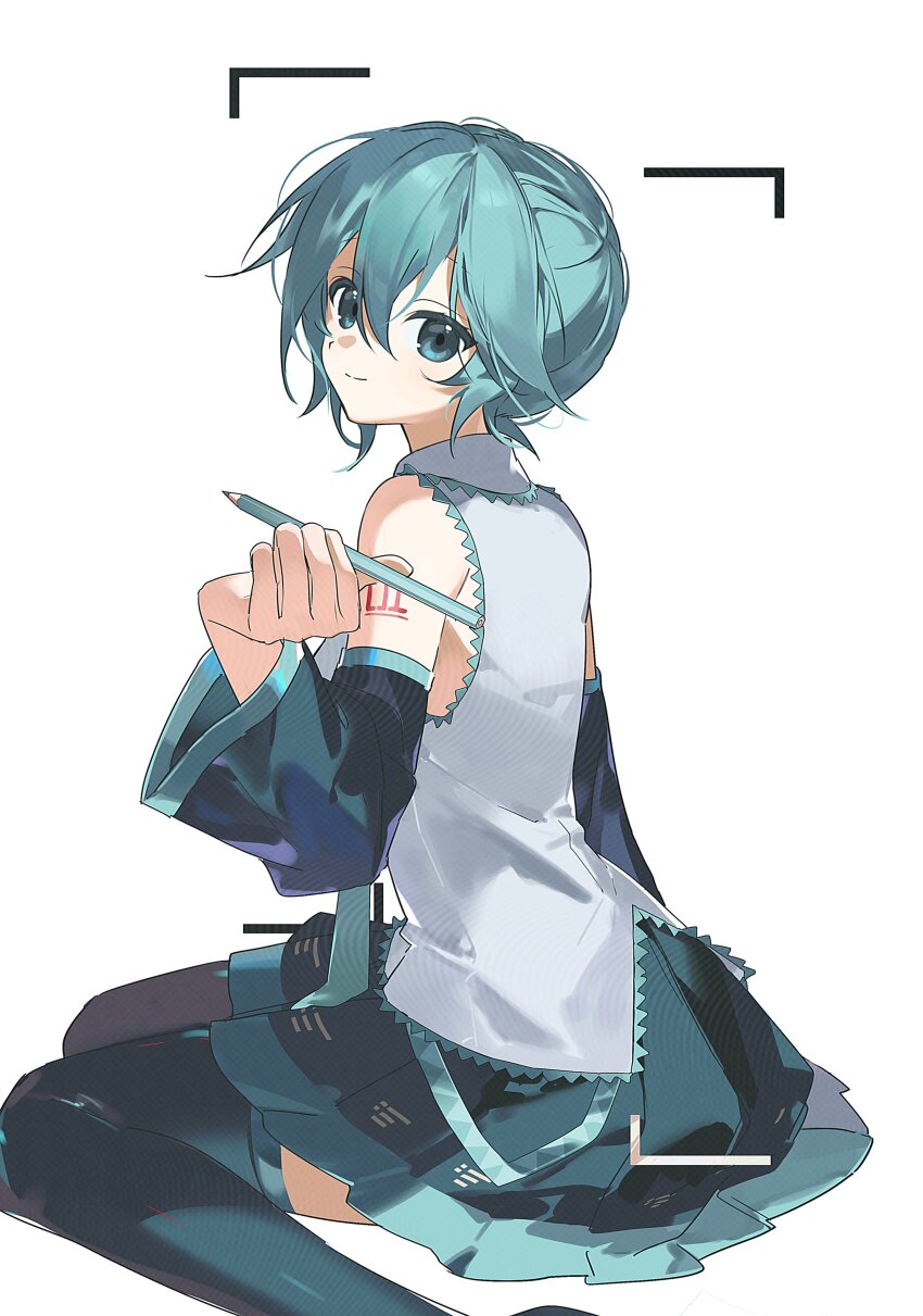 Hatsune Miku (Vocaloid) Rule 34 Image
