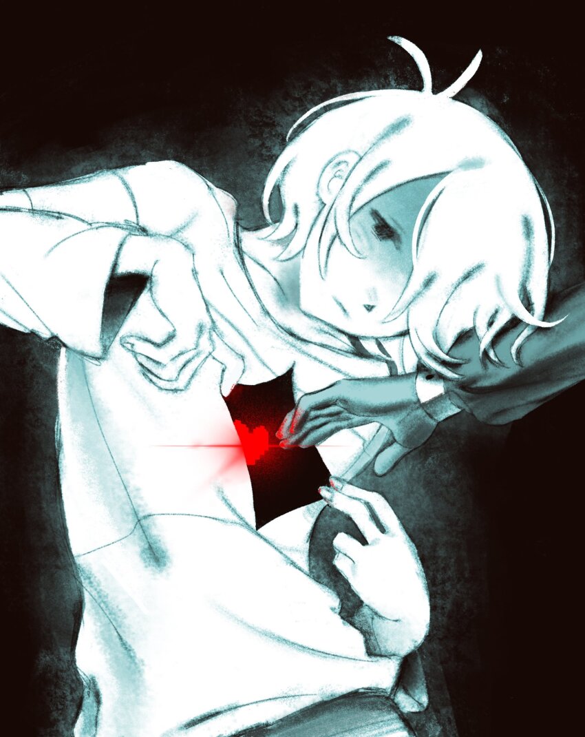 Kris (Deltarune) Rule 34 Image
