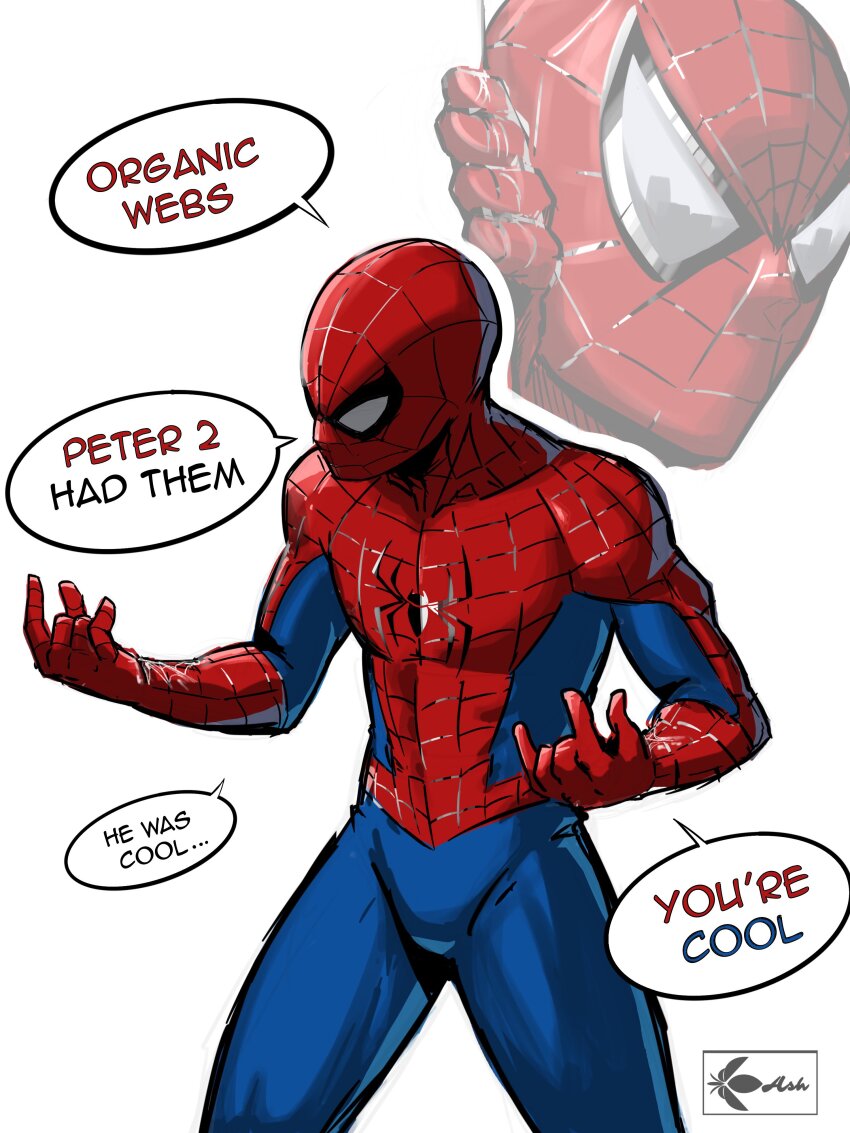 Spider-Man (Marvel) Rule 34 Image