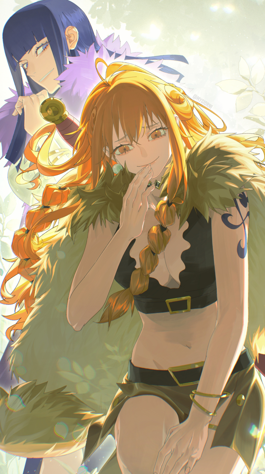 Nami (One Piece) Rule 34 Image
