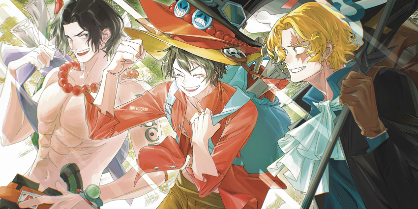 Sabo (One Piece) Rule 34 Image