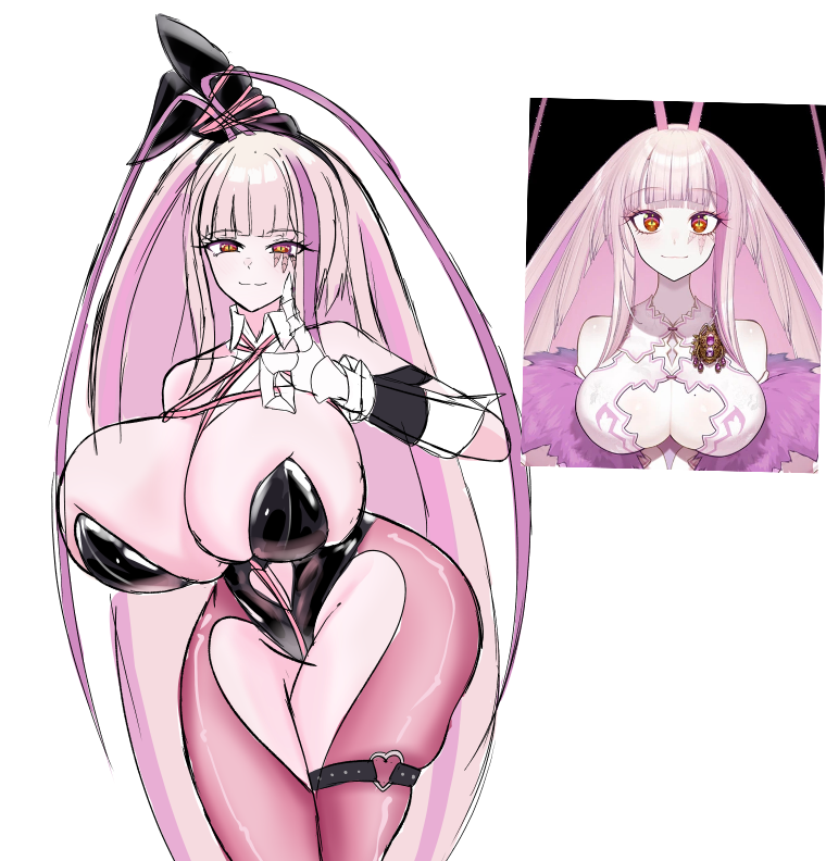 Matara Kan (Indie Virtual Youtuber) Rule 34 Image