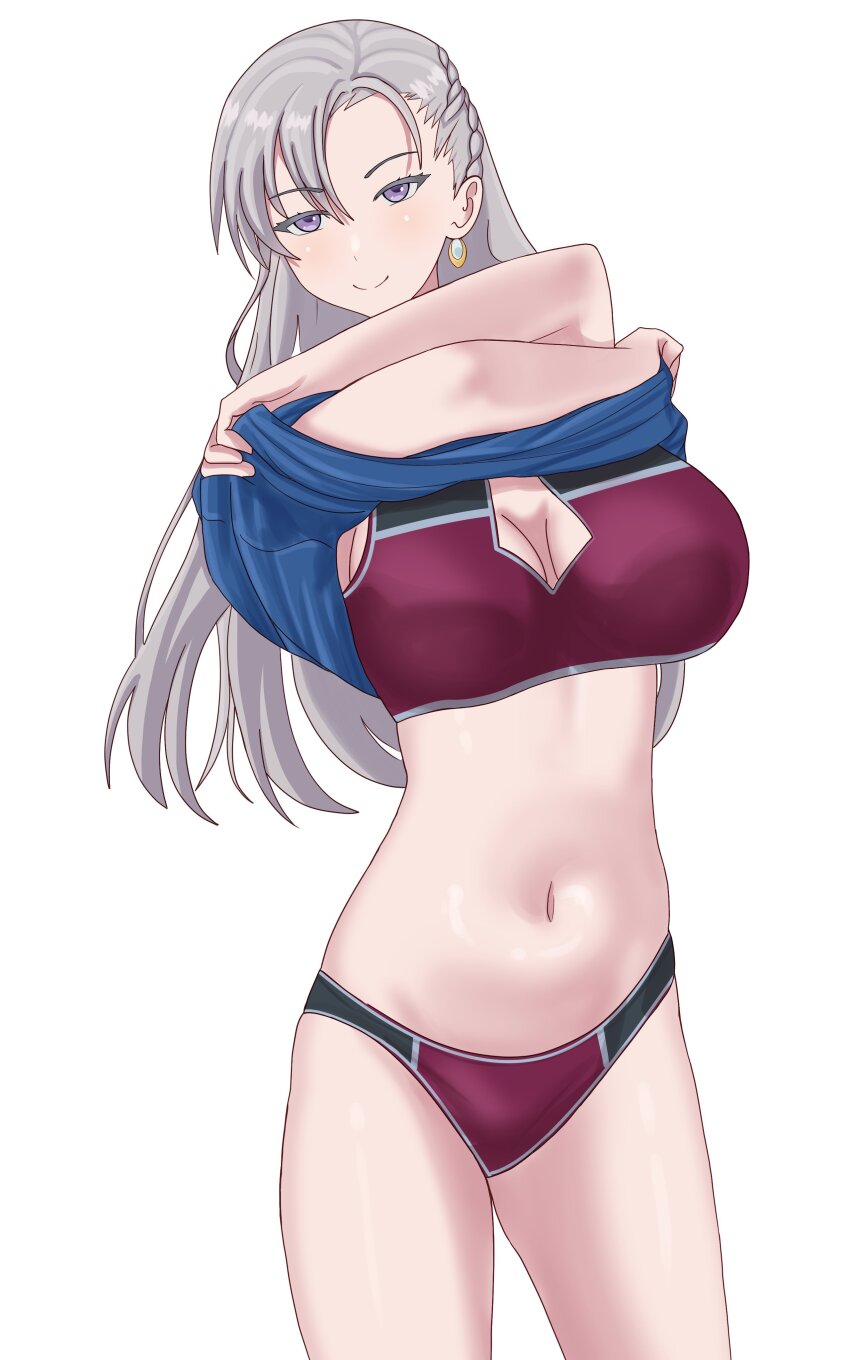 Aurelia Le Guin (Eiyuu Densetsu) Rule 34 Image